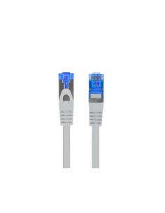 Patchcord ekranowany S/FTP Kat.6A LSZH CCA 20m szary | Kable sieciowe | ODEL.PL