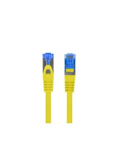 Patchcord ekranowany S/FTP Kat.6A LSZH CCA 20m żółty | Kable sieciowe | ODEL.PL