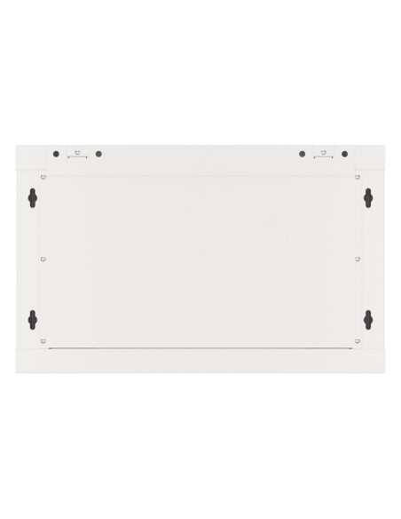 Szafa rackowa wisząca 19" 6U 600x600 szara | Szafy serwerowe | ODEL.PL