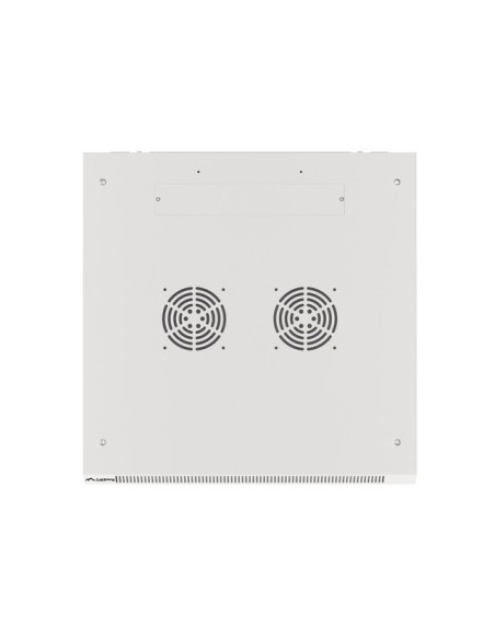 Szafa rackowa wisząca 19" 6U 600x600 szara | Szafy serwerowe | ODEL.PL