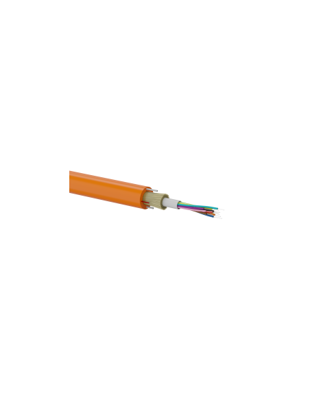 Kabel Światłowodowy Ziemny DAC 12J OS2 G.652.D | ODEL.pl