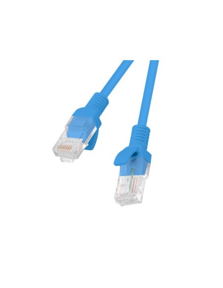 Kabel sieciowy Patchcord Kat.5e UTP, 30 m, niebieski (testowany Fluke) | Kable sieciowe | ODEL.PL