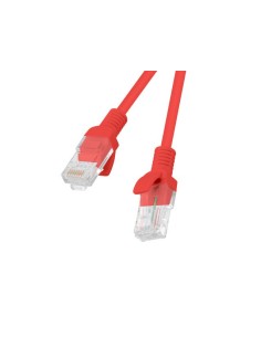 Kabel sieciowy Patchcord Kat.5e UTP, 30 m, czerwony (testowany Fluke) | Kable sieciowe | ODEL.PL