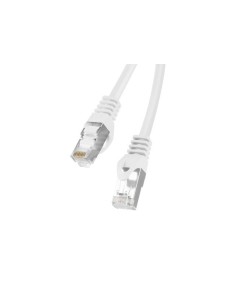 Ekranowany kabel sieciowy Patchcord Kat.6 FTP, 30 m, biały (testowany Fluke) | Kable sieciowe | ODEL.PL