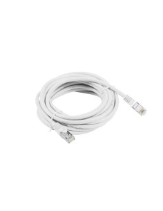 Ekranowany kabel sieciowy Patchcord Kat.6 FTP, 30 m, biały (testowany Fluke) | Kable sieciowe | ODEL.PL 2