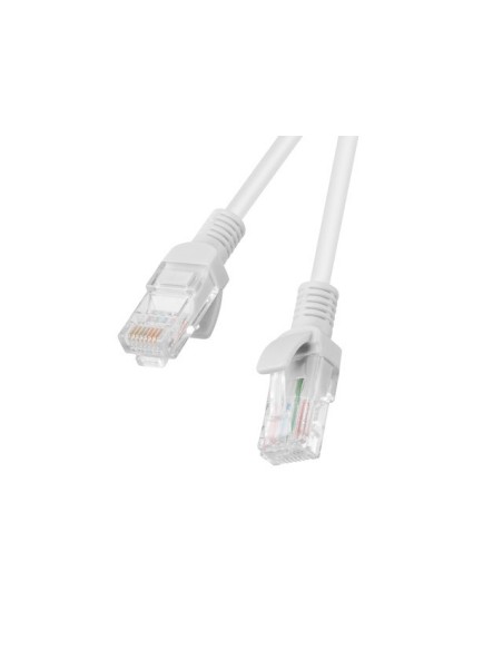 Kabel sieciowy Patchcord Kat.5e UTP, 50 m, szary | Kable sieciowe | ODEL.PL