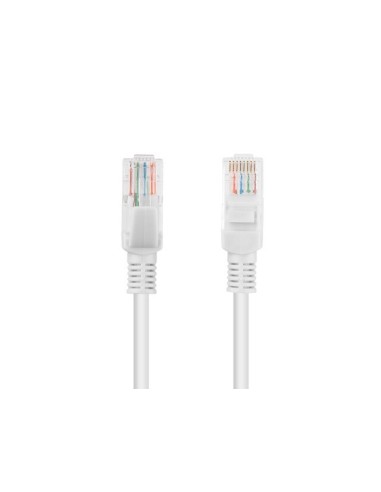 Kabel sieciowy Patchcord Kat.5e UTP, 50 m, szary | Kable sieciowe | ODEL.PL