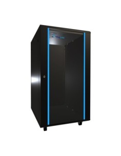 Szafa Stojąca Serwerowa 19" 22U 600x800 Czarna | ODEL.pl