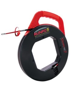 Spirala do kabli RUNPOTEC RUNPO 5 w kasecie 20m | ODEL.PL
