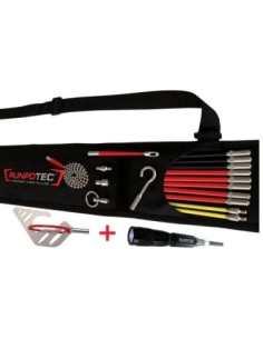 Zestaw prętów do wciągania kabli RUNPOSTICKS Comfort | ODEL.PL