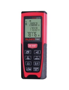 Dalmierz laserowy RUNPOTEC RUNPOMETER RM80 80m | ODEL.PL