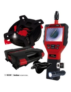 Kamera inspekcyjna RUNPOTEC RUNPOCAM RC2 10m | ODEL.PL