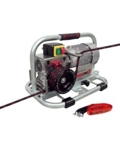 Wciągarka kablowa stacjonarna RUNPOTEC CW 800 E 800kg | ODEL.PL