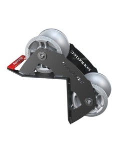 Rolka prowadząca do kabli RUNPOTEC 900mm aluminiowa | ODEL.PL