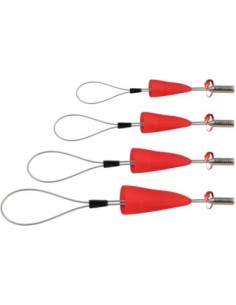 Ochrona wtyków RUNPOTEC RUNPOFIX Zestaw z gwintem | ODEL.PL