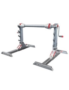 Oś bębna RUNPOLIFTER 4500 1150mm | ODEL.PL