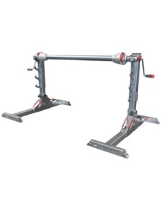 Oś bębna RUNPOLIFTER 4500 1600mm | ODEL.PL