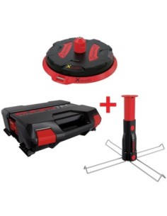 Zestaw RUNPOTEC: Rozwijak XB 300 + Trzpień + Walizka | ODEL.PL