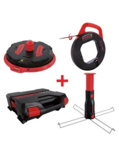 Zestaw RUNPOTEC: RUNPO 5 + XB 300 + Trzpień + Walizka | ODEL.PL