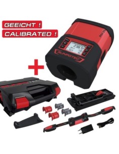 Kalibrowany miernik długości kabli RUNPOMETER RM 35 | ODEL.PL