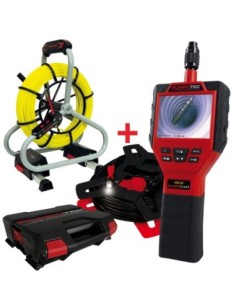 Zestaw RUNPOTEC: Kamera RC2 50m + Włókno szklane 4,5mm 50m | ODEL.PL