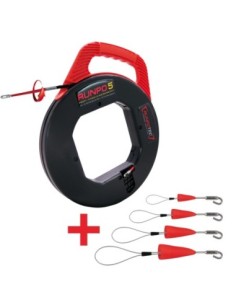 Zestaw RUNPOTEC: Spirala RUNPO 5 30m + ochrona wtyków | ODEL.PL