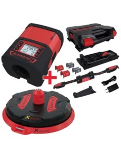 Zestaw RUNPOTEC: Miernik RM 35 + rozwijak XB 300 | ODEL.PL