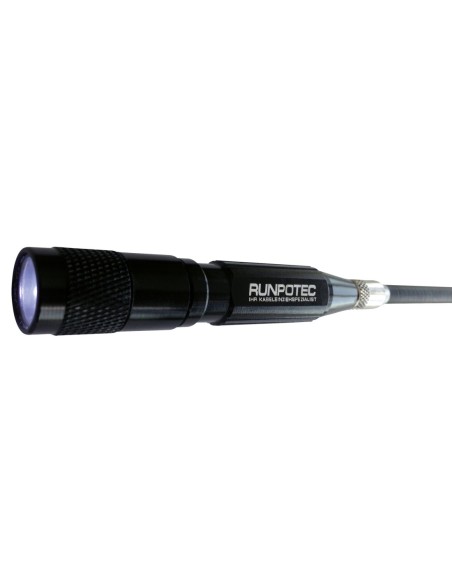 Latarka LED RUNPOTEC z gwintem RTG fi: 6mm | ODEL.PL