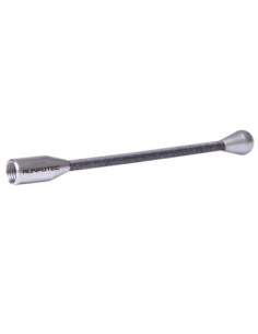 Elastyczna końcówka prowadząca fi: 7mm z gwintem RTG 6mm | ODEL.PL