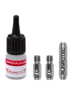 Zestaw naprawczy do włókna szklanego 4,5mm RUNPOTEC | ODEL.PL