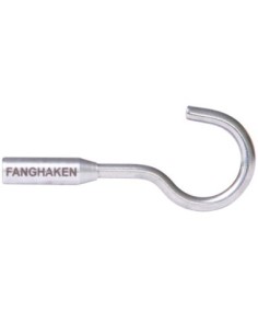 Hak przesuwny do prętów RUNPOSTICKS stal nierdzewna | ODEL.PL