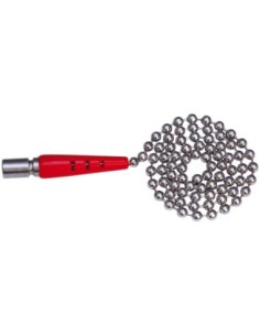 Łańcuszek kulkowy 0,5m z gwintem RTG 6mm RUNPOTEC | ODEL.PL