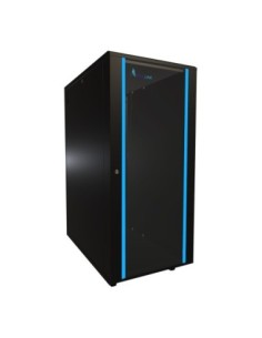 Szafa Stojąca Serwerowa 19" 27U 600x1000 Czarna | ODEL.pl