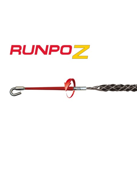 Pończocha kablowa RUNPO Z 4-6mm do kabli z wtykami | ODEL.PL