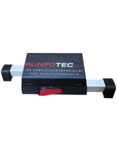 Rozsuwana nóżka ze schowkiem do stojaków PROFI SET | ODEL.PL