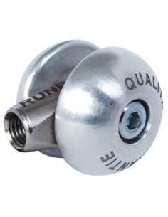 Rolka prowadząca fi: 25mm z gwintem RTG 6mm | ODEL.PL