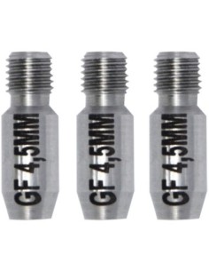 Zestaw 3 końcówek do włókna szklanego 4,5mm | ODEL.PL