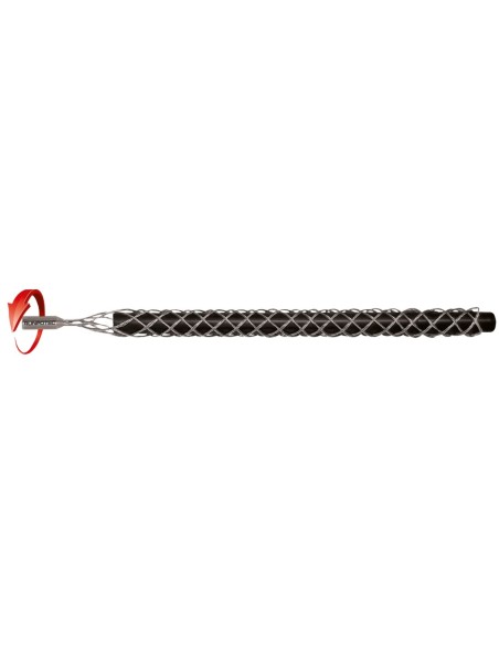Pończocha kablowa 4-6 mm z krętlikiem RTG 6mm | ODEL.PL