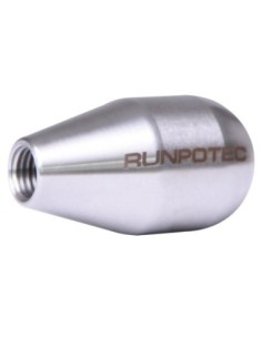 Głowica prowadząca fi: 30mm z gwintem RTG 12mm | ODEL.PL