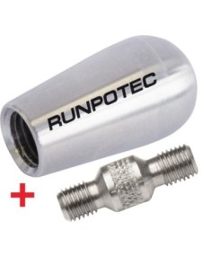 Głowica prowadząca fi: 20mm z gwintem RTG 12mm | ODEL.PL