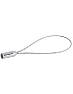 Elastyczna końcówka linkowa LOOP 1,5mm RTG 6mm | ODEL.PL