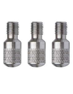 Zestaw 3 zaślepek ochronnych z gwintem RTG 6mm | ODEL.PL