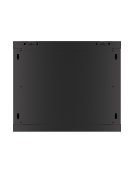 Szafa rackowa wisząca 19" 9U 600x450 czarna | Szafy serwerowe | ODEL.PL