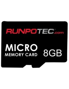 Karta pamięci Micro SD 8GB do kamery RUNPOCAM | ODEL.PL