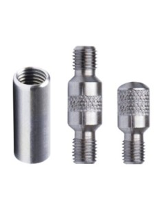 Zestaw 3 łączników uniwersalnych z gwintem RTG 6mm | ODEL.PL