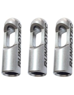 Zestaw 3 końcówek oczkowych fi: 7mm RTG 6mm | ODEL.PL