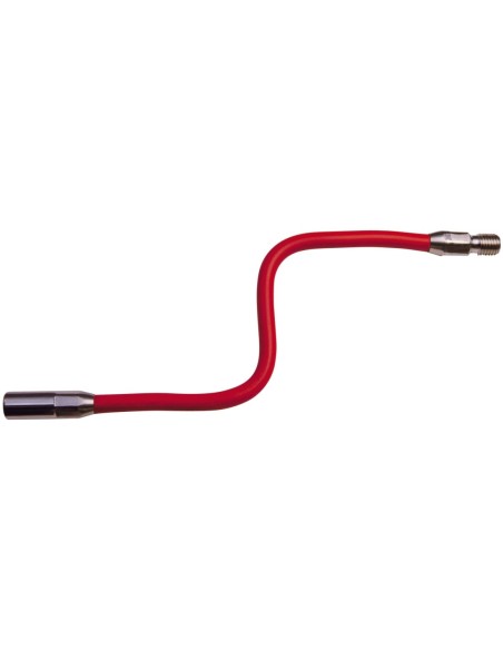 Końcówka elastyczna 12cm z gwintem RTG 6mm | ODEL.PL