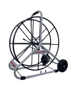 Wózek do liny RUNPOTEC 770 szeroki | ODEL.PL