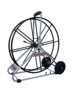 Wózek do liny RUNPOTEC 770 wąski | ODEL.PL