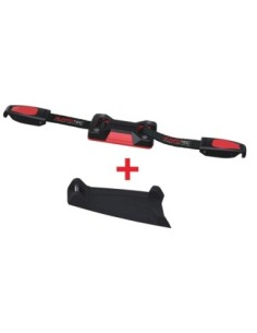 Pasek 1200mm z systemem zatrzasków, podkładka kotwiąca do RM35